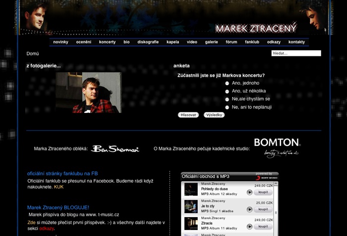mz-stary web