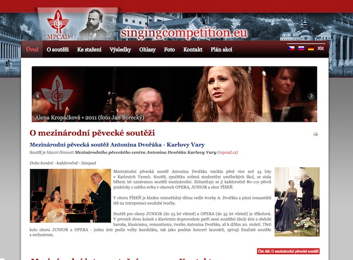singing competition -
                                      náhled