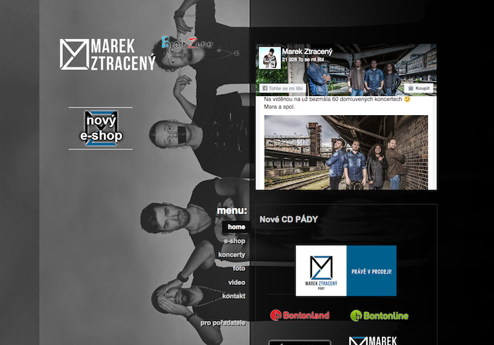 ztraceny 2015
